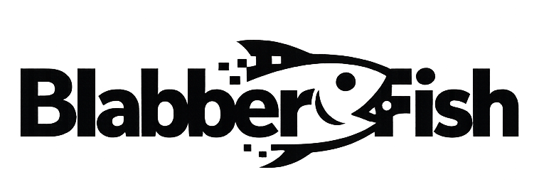 Blabberfish logo